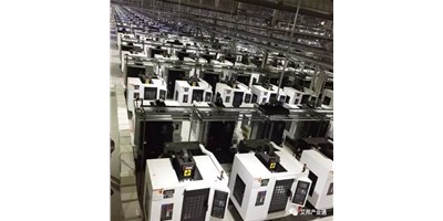 5G换机潮 ，台群加速3C智能手机加工设备布局，第6万台钻攻机即将下线