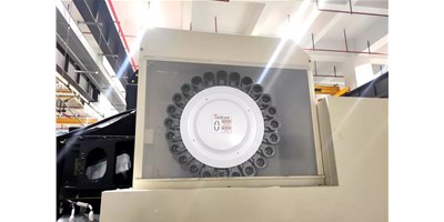 六大显著特性：创世纪智能化变频刀库换刀技术介绍